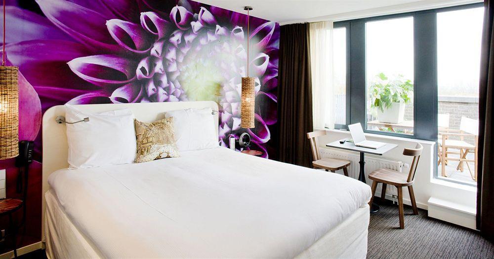Hotel Vossius Vondelpark Amsterdam Esterno foto