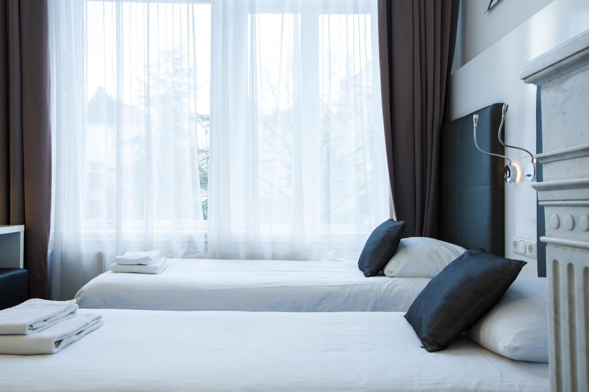 Hotel Vossius Vondelpark Amsterdam Esterno foto