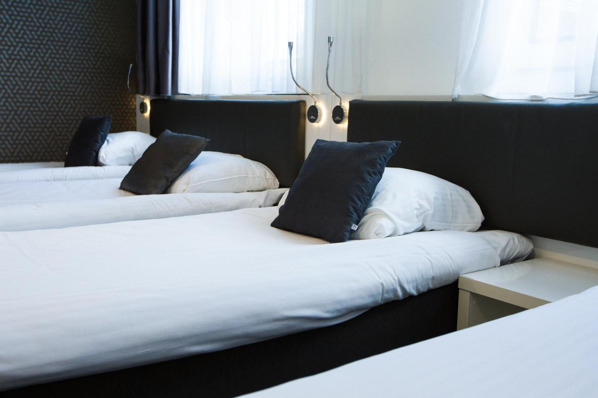 Hotel Vossius Vondelpark Amsterdam Esterno foto