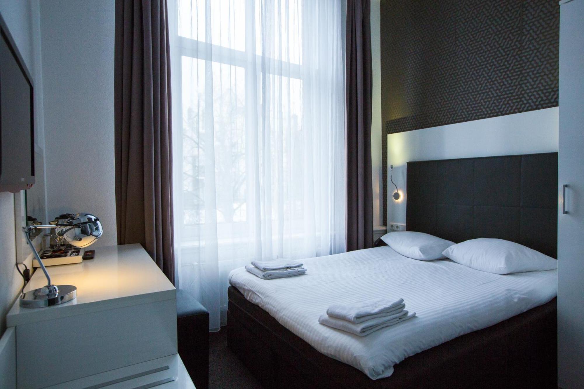 Hotel Vossius Vondelpark Amsterdam Esterno foto