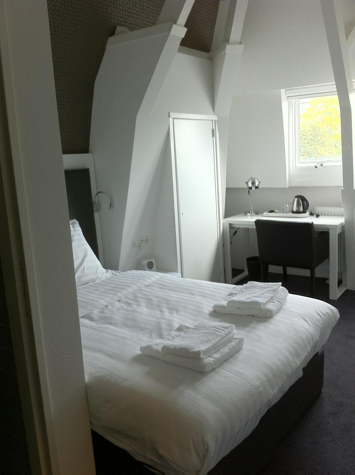 Hotel Vossius Vondelpark Amsterdam Esterno foto