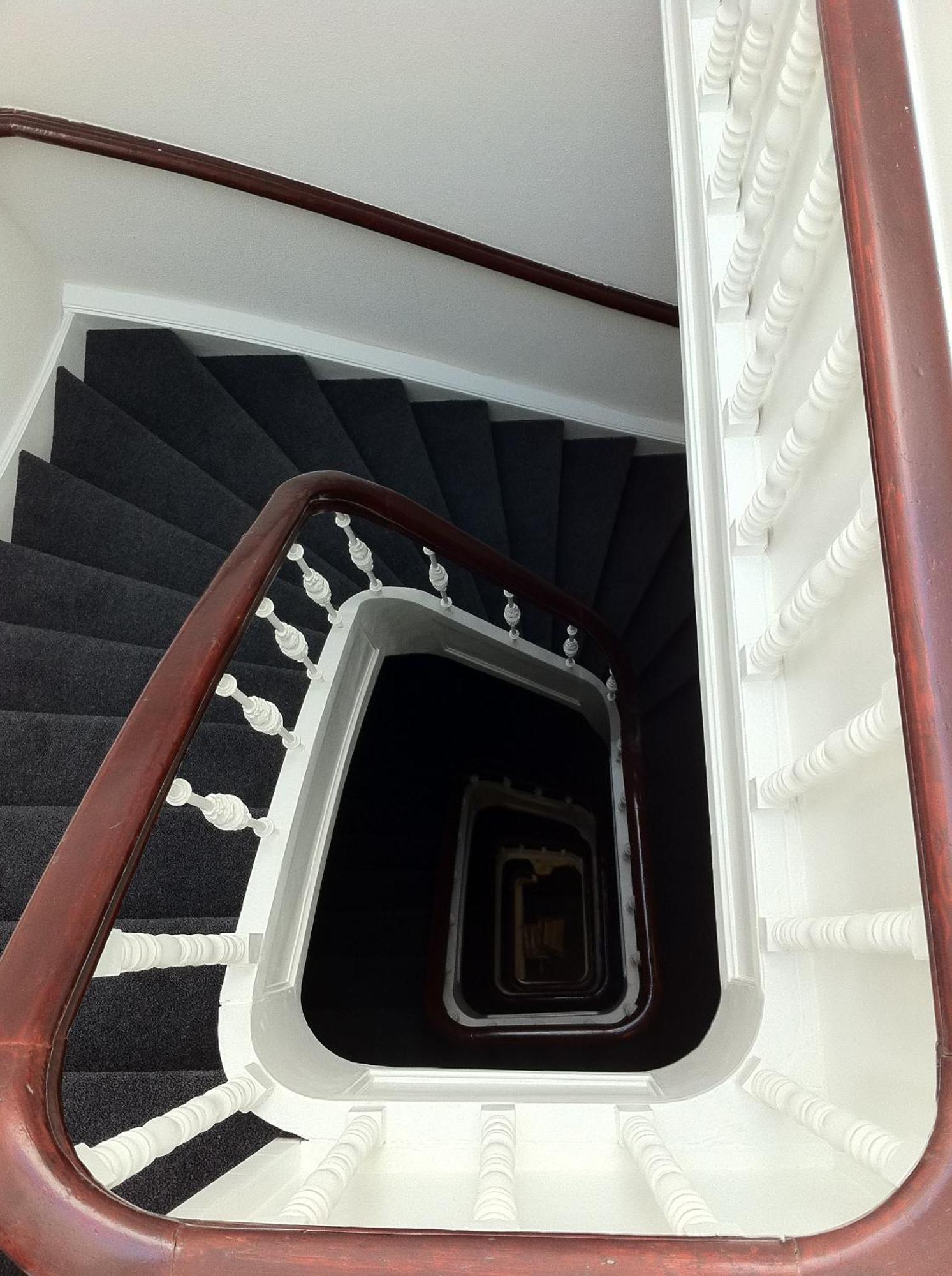 Hotel Vossius Vondelpark Amsterdam Interno foto