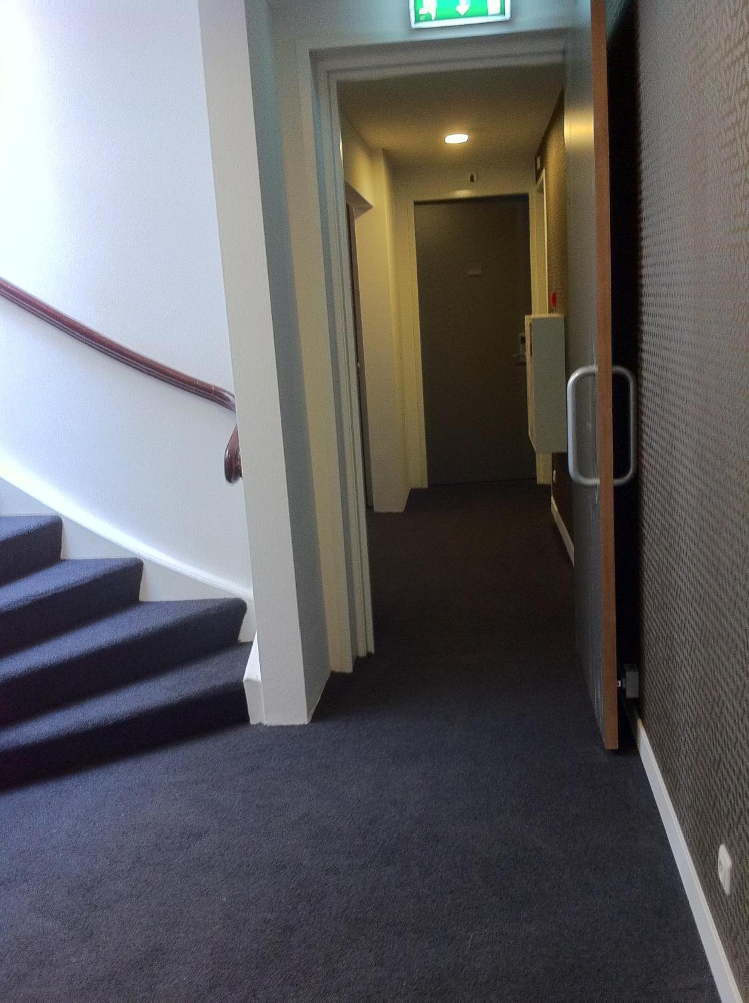Hotel Vossius Vondelpark Amsterdam Interno foto