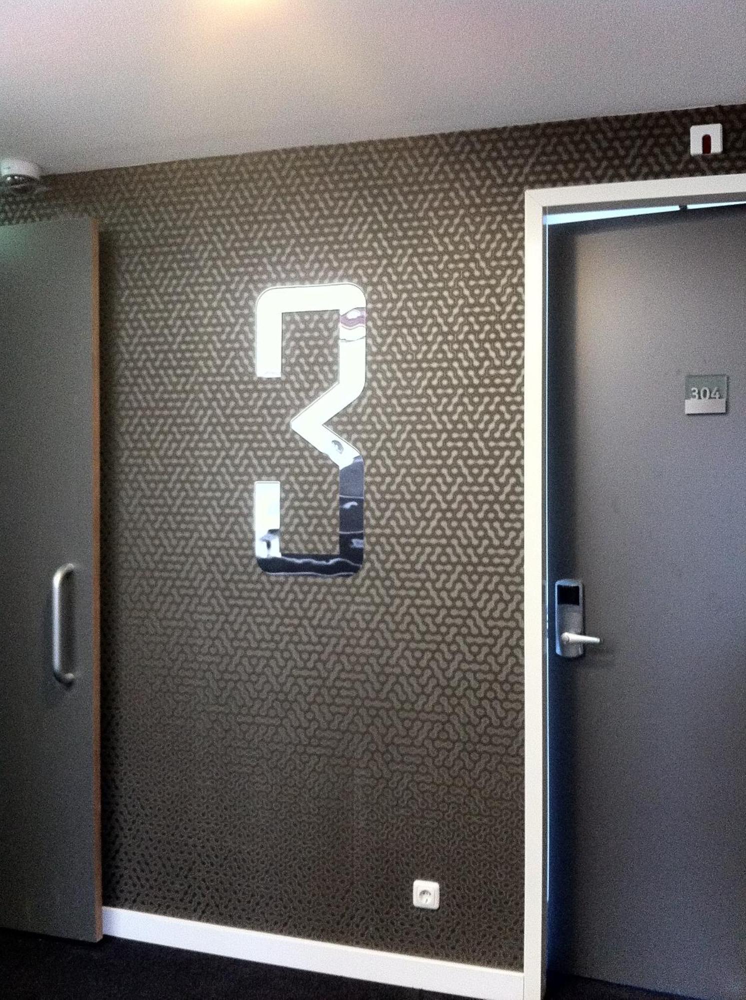 Hotel Vossius Vondelpark Amsterdam Interno foto