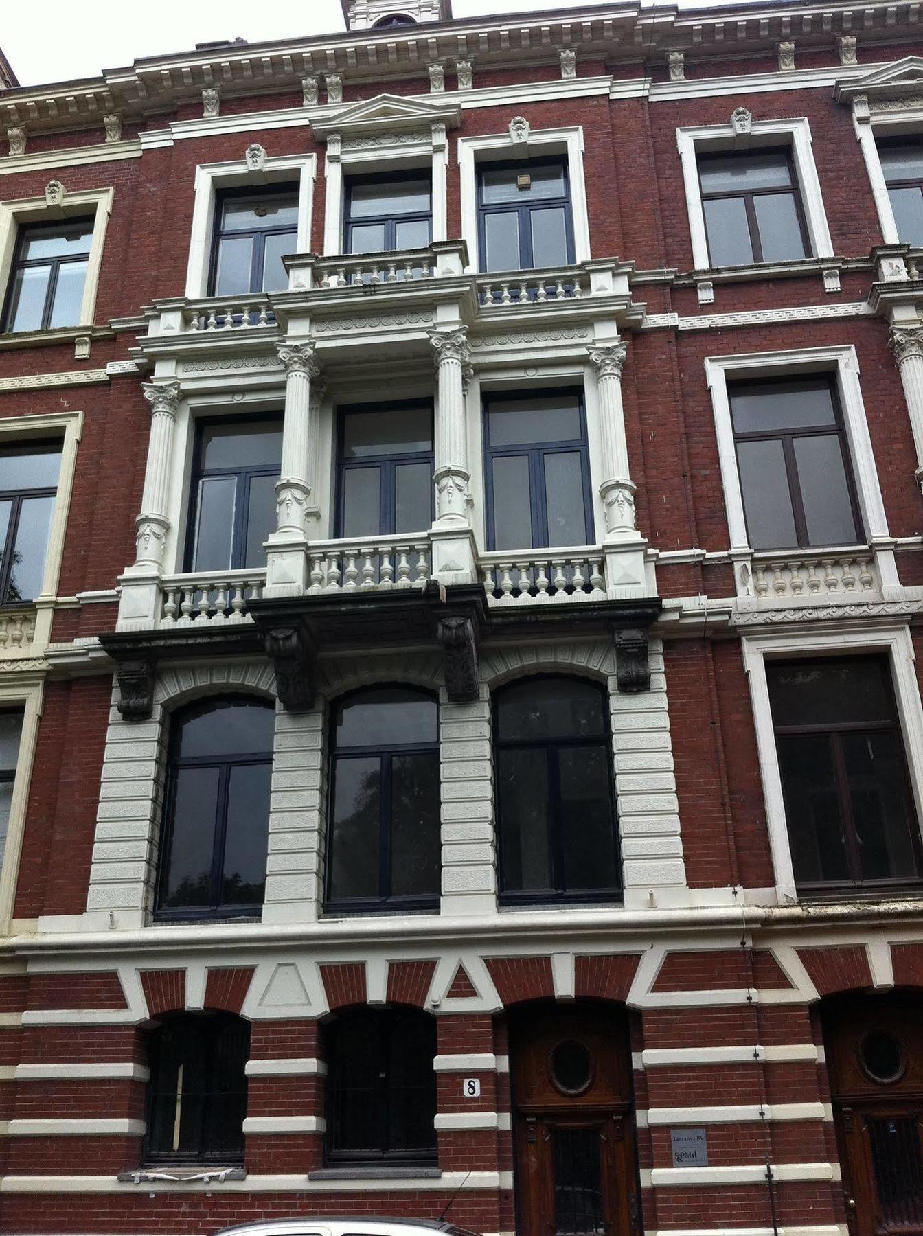 Hotel Vossius Vondelpark Amsterdam Esterno foto